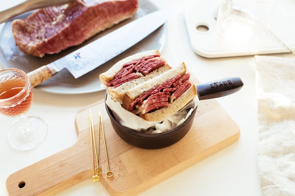 Wagyu Corned Beef 