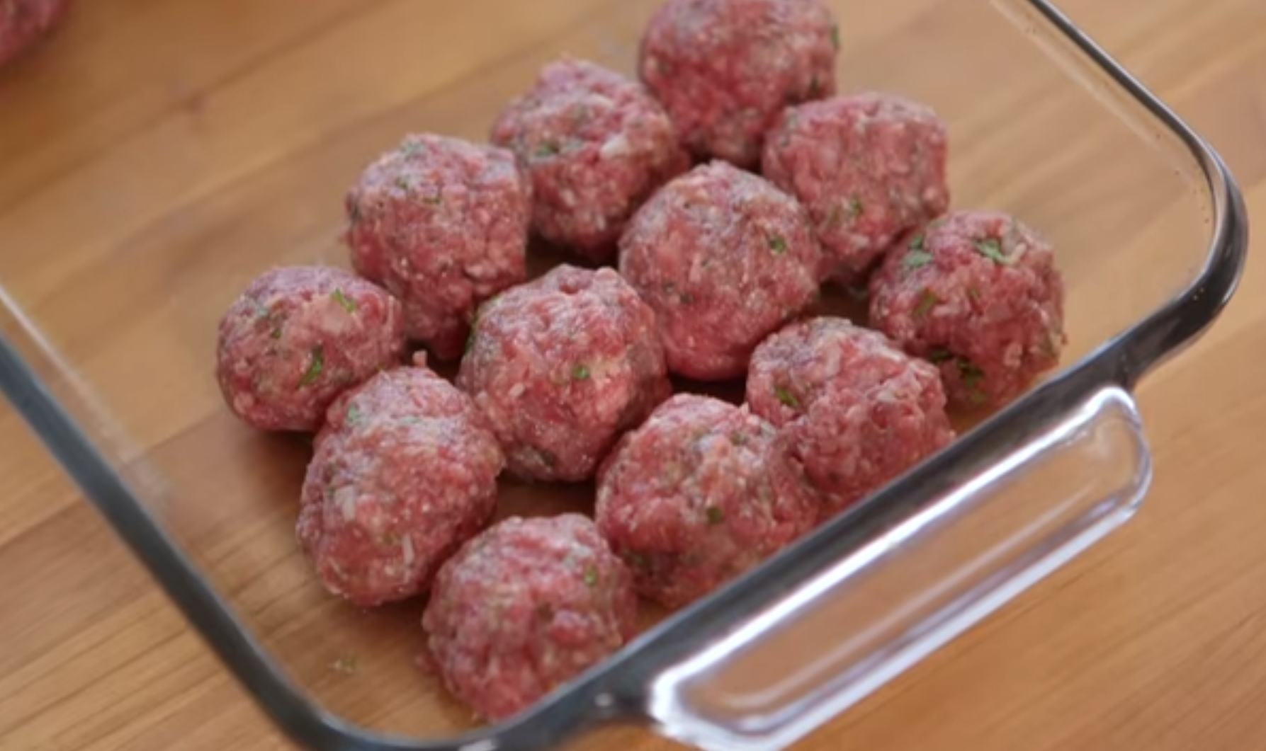 Sous Vide Wagyu Beef Meatball Recipes