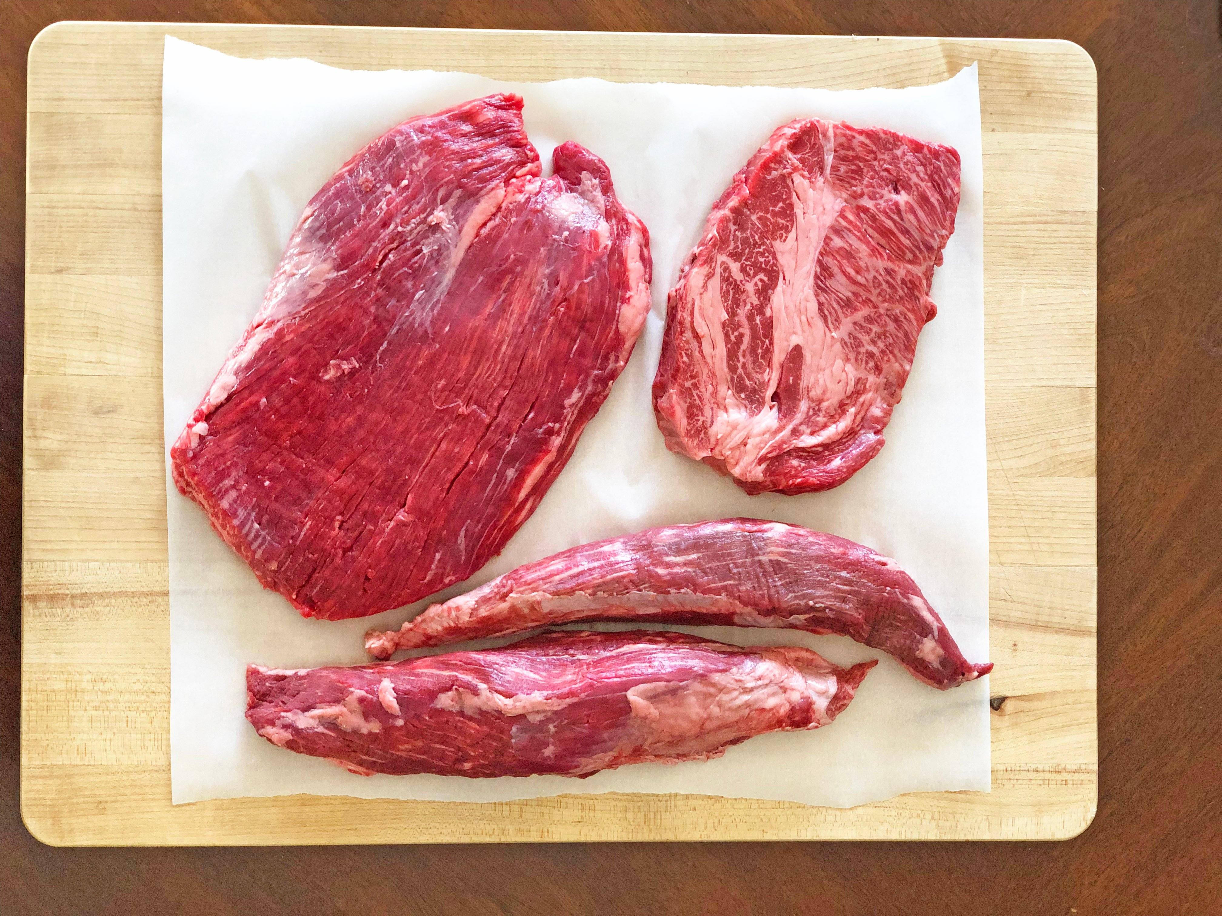 A Guide To Cutting Your Wagyu Beef Against The Grain