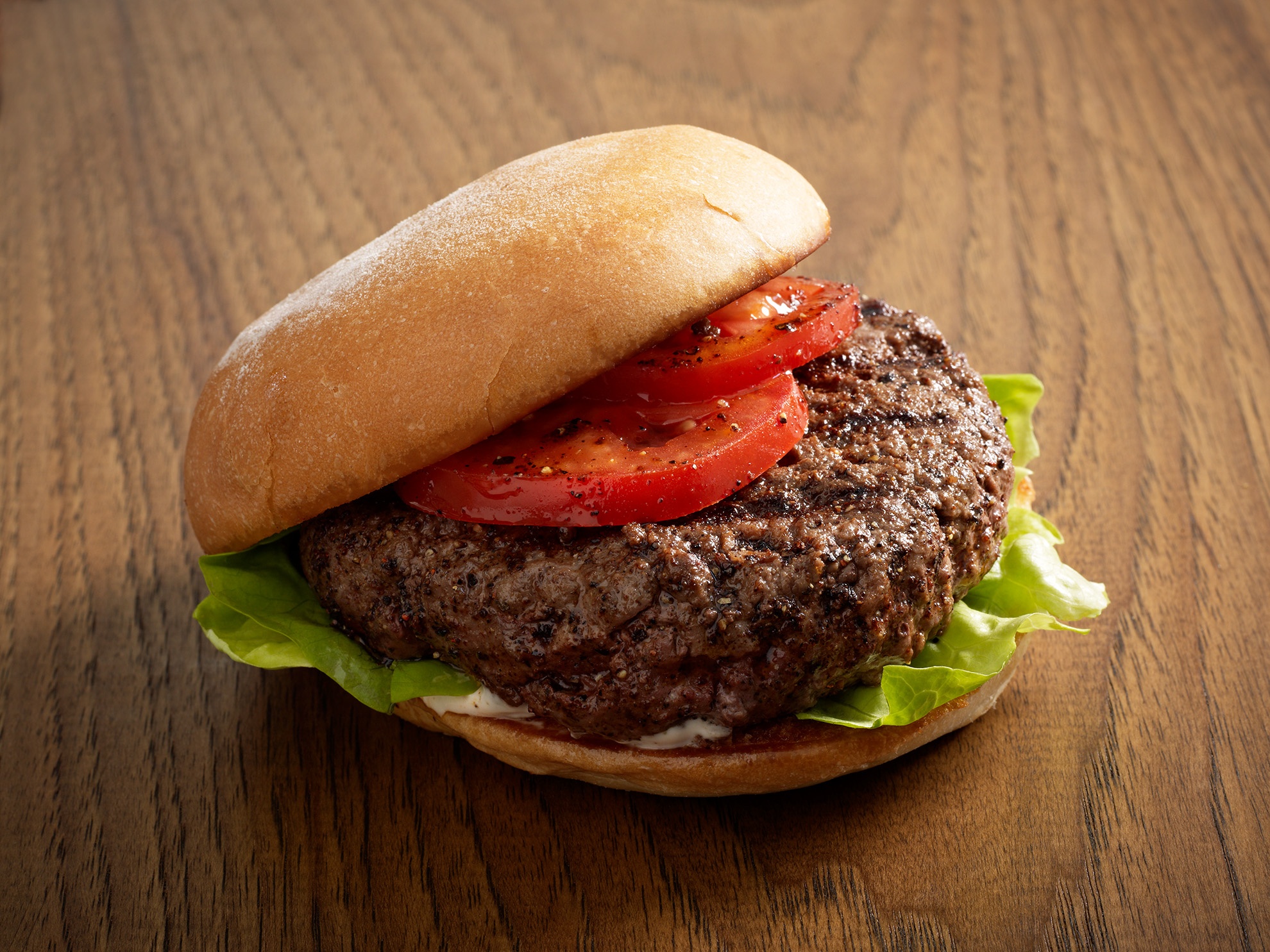 How To Make The Perfect Skillet Burger Video Recipe